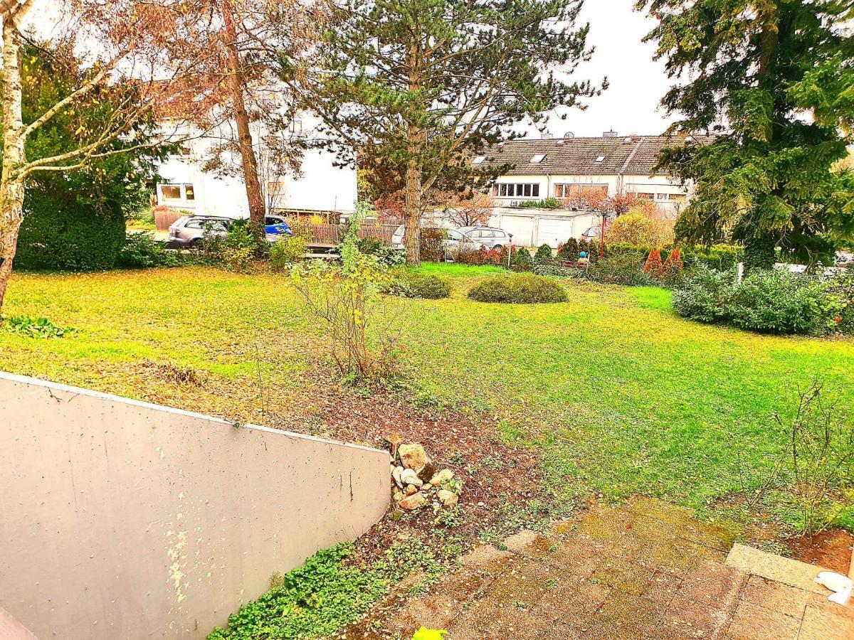Banaba Lejlighed Wiesbaden Eksteriør billede